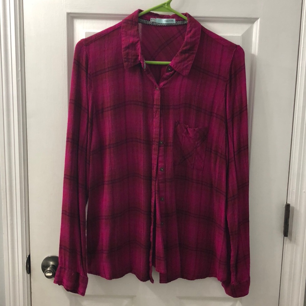 Button down shirt